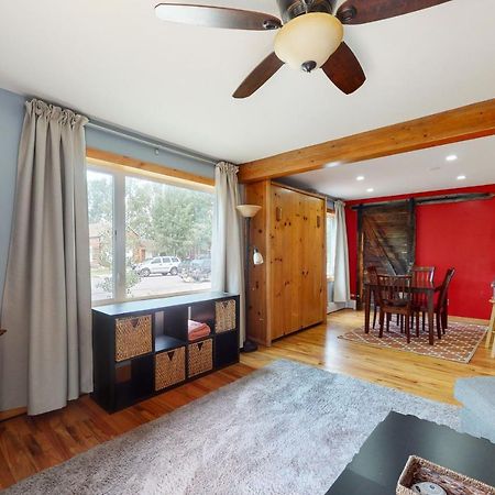 Frisco Apartments المظهر الخارجي الصورة