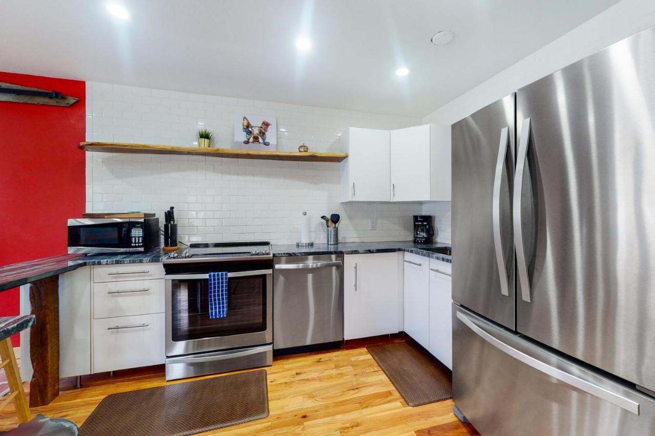 Frisco Apartments المظهر الخارجي الصورة