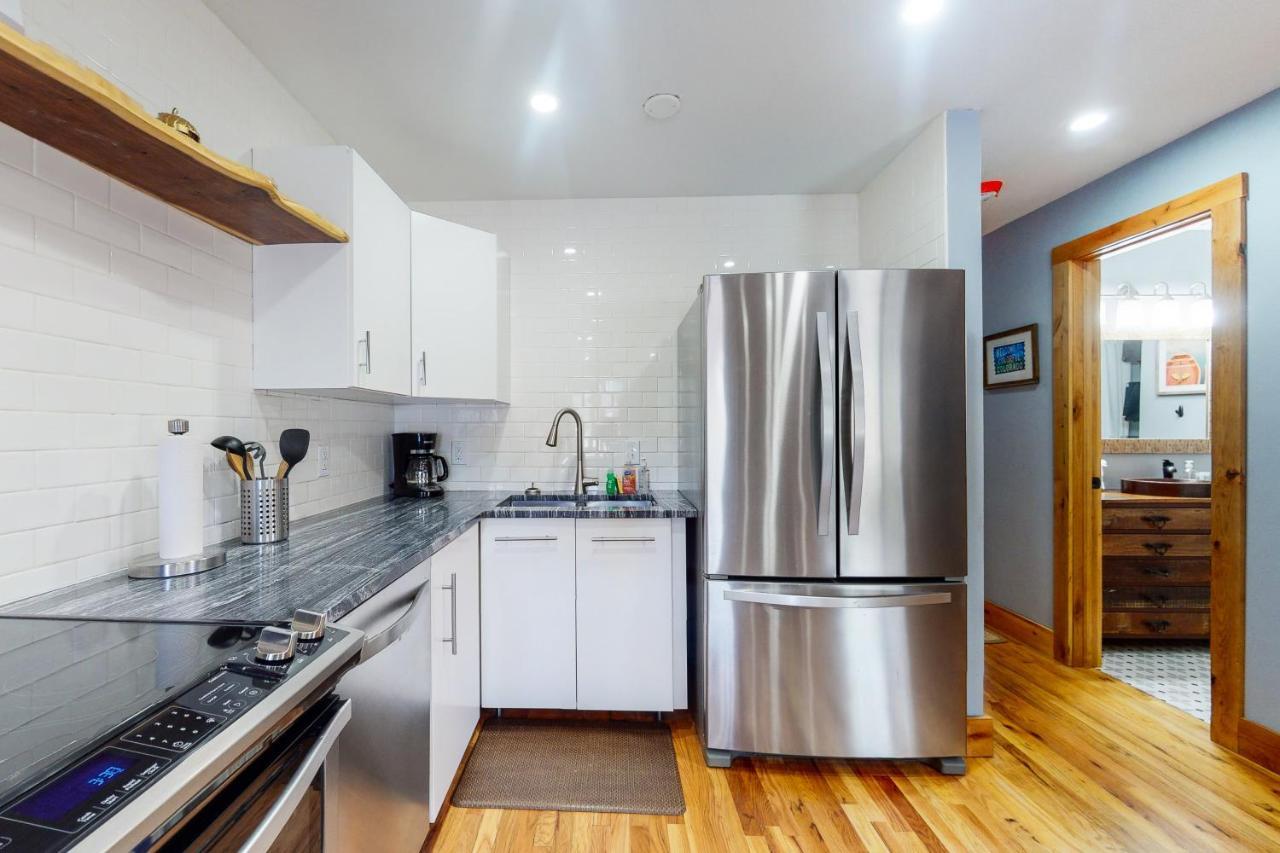 Frisco Apartments المظهر الخارجي الصورة